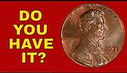 5 valuable pennies to look for in circulation!