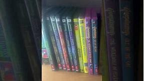 Goosebumps - Complete DVD Collection 2021