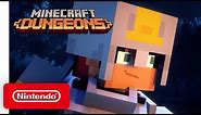 Minecraft Dungeons - Launch Trailer - Nintendo Switch