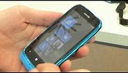 Nokia Lumia 610 hands-on