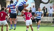 Nudgee College vs Brisbane State High Rnd 8 1st XV | Rugby highlights