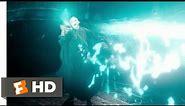 Harry Potter and the Order of the Phoenix (4/5) Movie CLIP - Dumbledore Vs. Voldemort (2007) HD