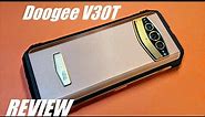 REVIEW: Doogee V30T 5G Rugged Android Smartphone - Powerful & Stylish!