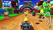 Mario Kart GP DX - Pacman All 150cc Cups