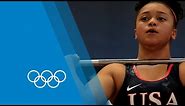 Youth Weightlifting - USA Training Camp | The Making of an Olympian