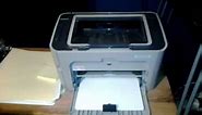 HP P1505 Printer Review
