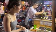 Top 7 Popular Street Food in Taiwanese Night Market