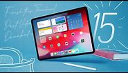 iPadOS 15 Review: Dropped Expectations!