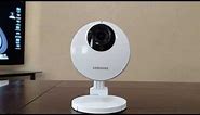 Samsung SmartCam HD Pro Review - SNH-6410BN