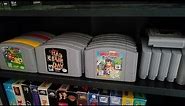 Nintendo 64 Game Collection Update