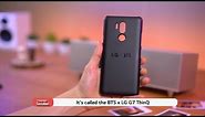LG G7 ThinQ: LG G7 ThinQ Smart Case Review (By Seoulian)
