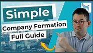 How to form a Limited Company in the UK (Step-by-step Guide)