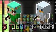 THE ULTIMATE MINION TIER LIST! (As of 22/5/2021) | Hypixel Skyblock
