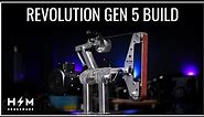 How To: Generation 5 Revolution 2x72 Build