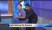 Self defense for runners