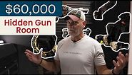 $60,000 Hidden Gun Room