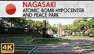 NAGASAKI - Bomb Hypocenter and Peace Park