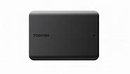 TOSHIBA 2TB Canvio Basics Portable Hard Drive USB 3.0 Model HDTB520XK3AA Matte Black - Newegg.com