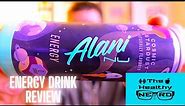 Alani Nu Energy Cosmic Stardust Energy Drink Review