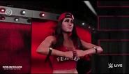 WWE 2K18: Nikki Bella Entrance