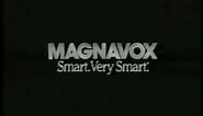 Logo Animation | Magnavox® (Smart. Very Smart™) [1991]