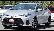2017 Toyota Corolla XSE - Walkaround