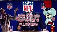 Super Bowl 2019 Halftime Show In A Nutshell (Super Bowl Meme)