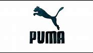 How to Draw the Puma Logo