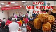 HAPPY MID AUTUMN FESTIVAL IN KEELUNG