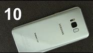 10 Samsung Galaxy S8+ Tips, Tricks & Hidden features