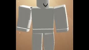 How to wear all white in Roblox