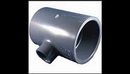 PVC Schedule 80 Fittings at Drainage Solutions, Inc