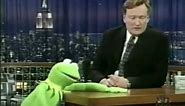Kermit the Frog gets shot and killed while Conan O'Brien just sits there and does absolutely nothing