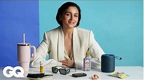 Things Alia Bhatt Can't Live Without | GQ India