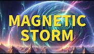 Magnetic Storm Mysteries: The Cosmic Power Unleashed