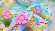 Unicorn Themed Donut Soap🦄💜 #soapsouvenir #unicorn #unicornparty #unicorntheme #unicornthemeparty #PonyParty #birthdaysouvenir #BirthdaySouvenirsPh | The Gift Fairy