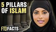 The 5 Pillars of Islam Explained