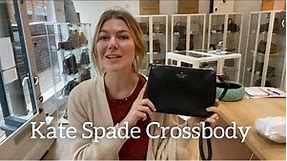 Kate Spade Crossbody Bag Review