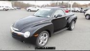 2005 Chevrolet SSR Start Up, Exhaust, Test Drive, and In Depth Tour