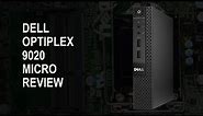 Dell OptiPlex 9020 Micro Review