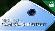 Nexus 6: Camera Shootout