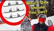 Snowboarding EVERY Snowboard Profile in One Day
