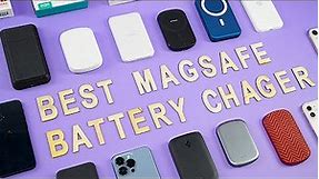 I Spent $900 On MagSafe Battery Packs - Here's My Top 5 Picks For The iPhone 13's
