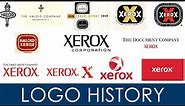 Xerox logo history | Evolution of Logo