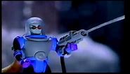 Batman The Animated Series Mr. Freeze Toy Commercial