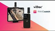Pix4D - Introducing the viDoc RTK rover for iPhone and iPad
