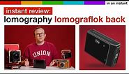 Lomography LomoGraflok 4x5 Instant Back [Instant Review]