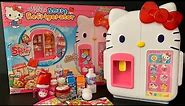 20 minutes Satisfying with Unboxing Hello Kitty Refrigerator | ASMR (no music)