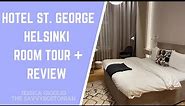 Hotel Review: Hotel St. George in Helsinki Finland - 5 Star Hotel With Spa