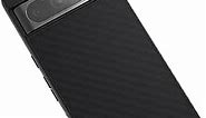 Mous for Google Pixel 8 Pro Case MagSafe Compatible - Limitless 5.0 - Carbon Fiber - Protective Pixel 8 Pro Case - Shockproof Phone Cover